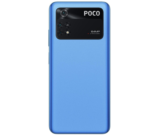Xiaomi POCO M4 Pro 6/128GB Cool Blue - 738300 - zdjęcie 4